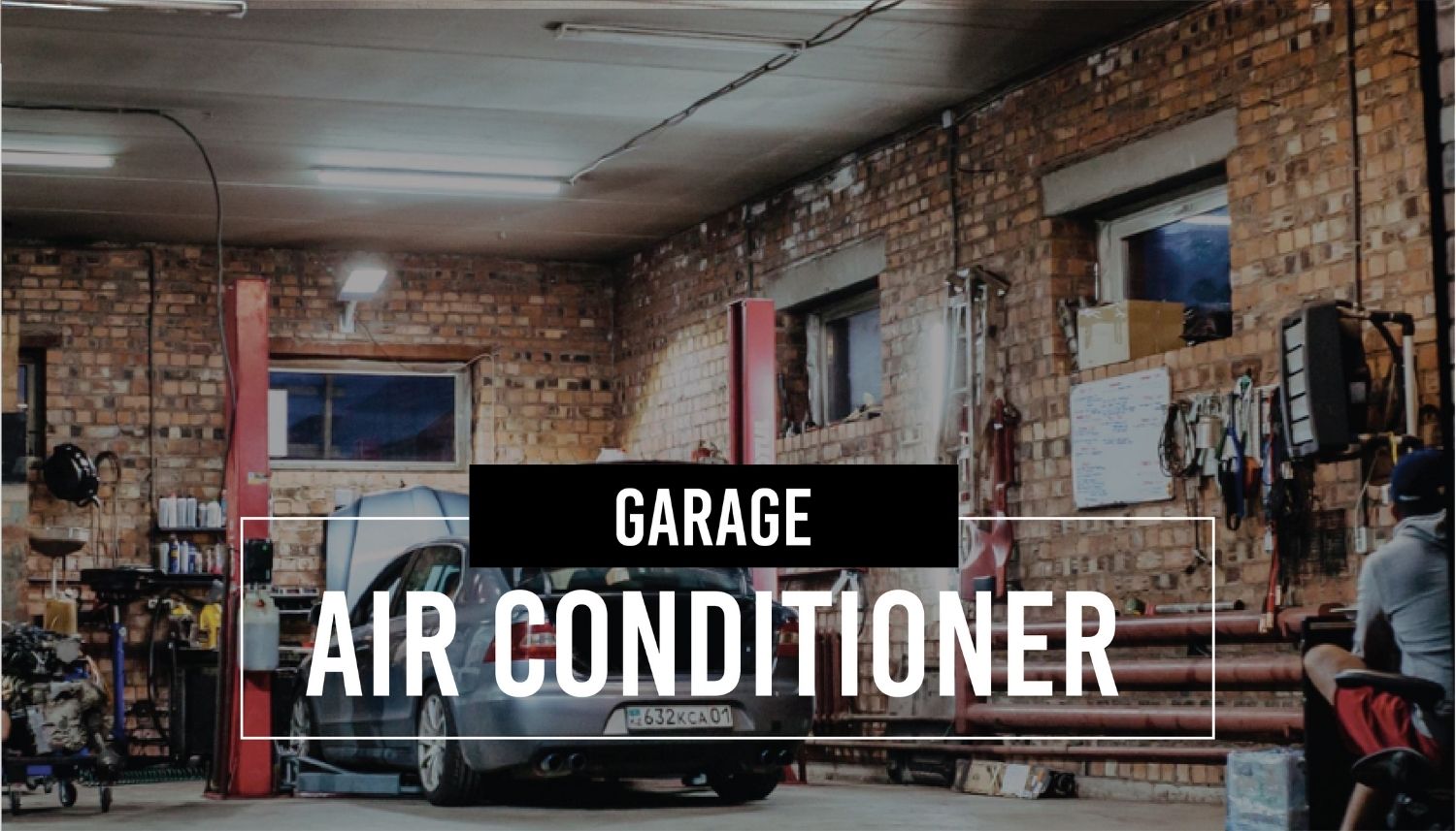Garage air conditioner Appliances For Life