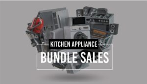Kitchen Appliance Bundle Sales To Fit Your Home