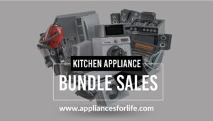 Kitchen appliance bundle sales