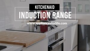 Kitchenaid induction range