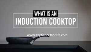 What is an induction cooktop