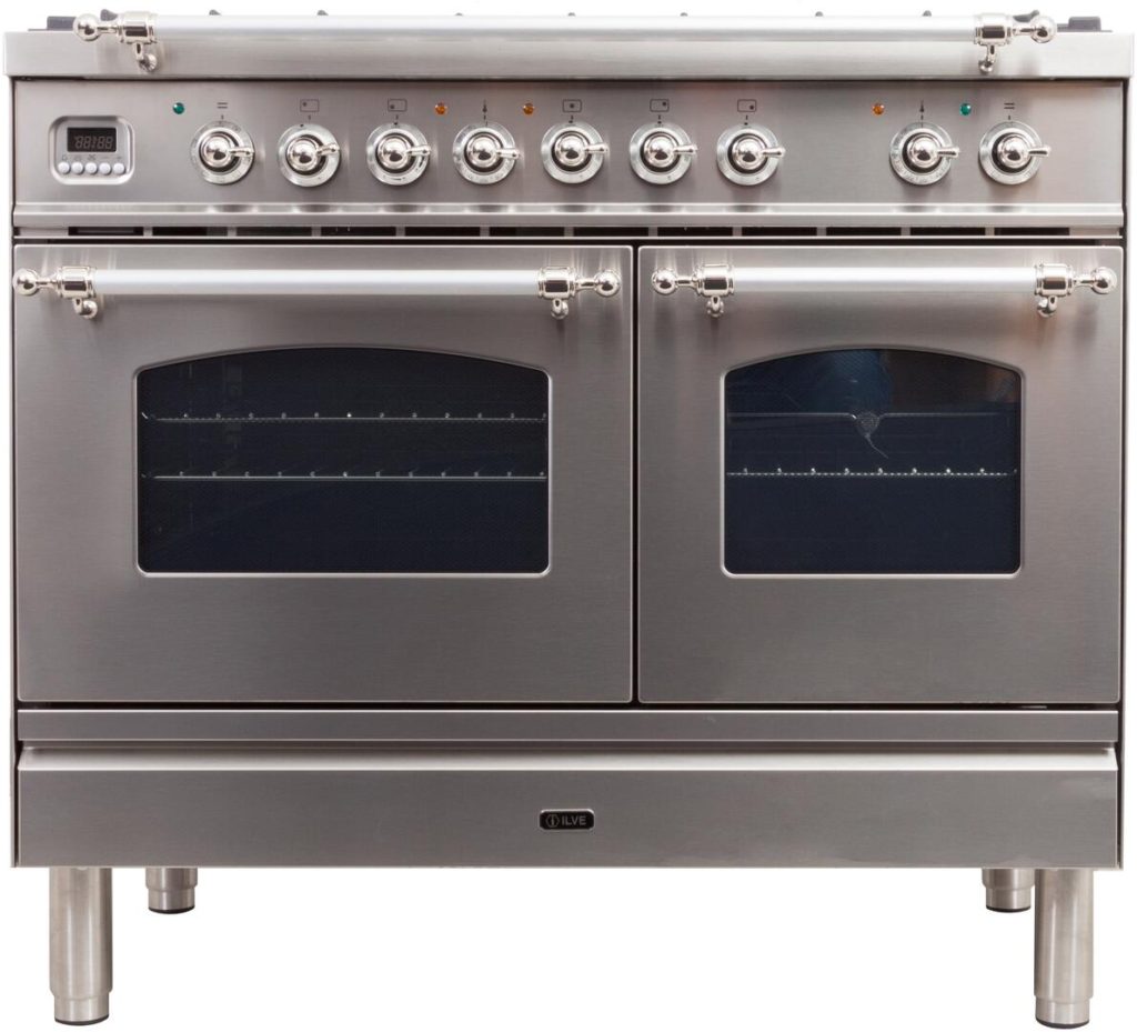 40 Inch Gas Range Perfect For Your Home - Appliances For Life
