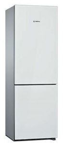 Bosch 800 Series 24 White Counter-Depth Bottom-Freezer Refrigerator - B10CB81NVWH