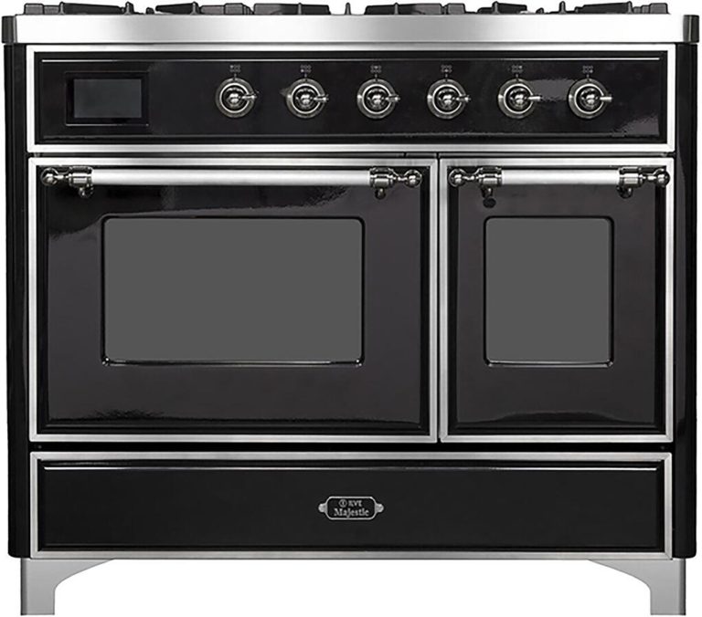 40 Inch Gas Range Perfect For Your Home Appliances For Life