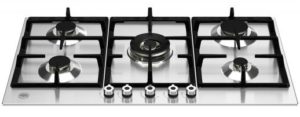 Bertazzoni PROF36500CTXV Professional Series 36-inch Natural Gas Cooktop