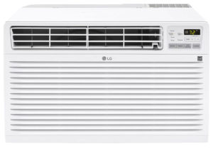 LG White 11,800 BTU 230V Through-the-Wall Air Conditioner - LT1236CER