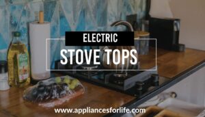 Electric stove tops