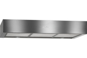 Miele 30 Stainless Steel UnderCabinet Chimney Hood