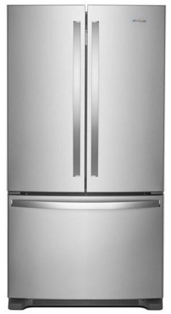 Best French Door Refrigerator without Water Dispenser Appliances For Life