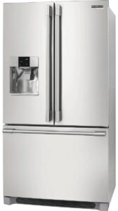 Frigidaire Professional 21.6 Cu. Ft. Stainless Steel French Door Counter-Depth Refrigerator