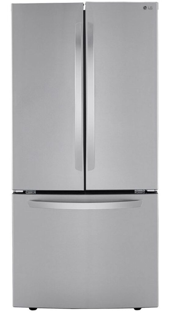 Best French Door Refrigerator without Water Dispenser Appliances For Life