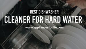 Best dishwasher cleaner for hard water
