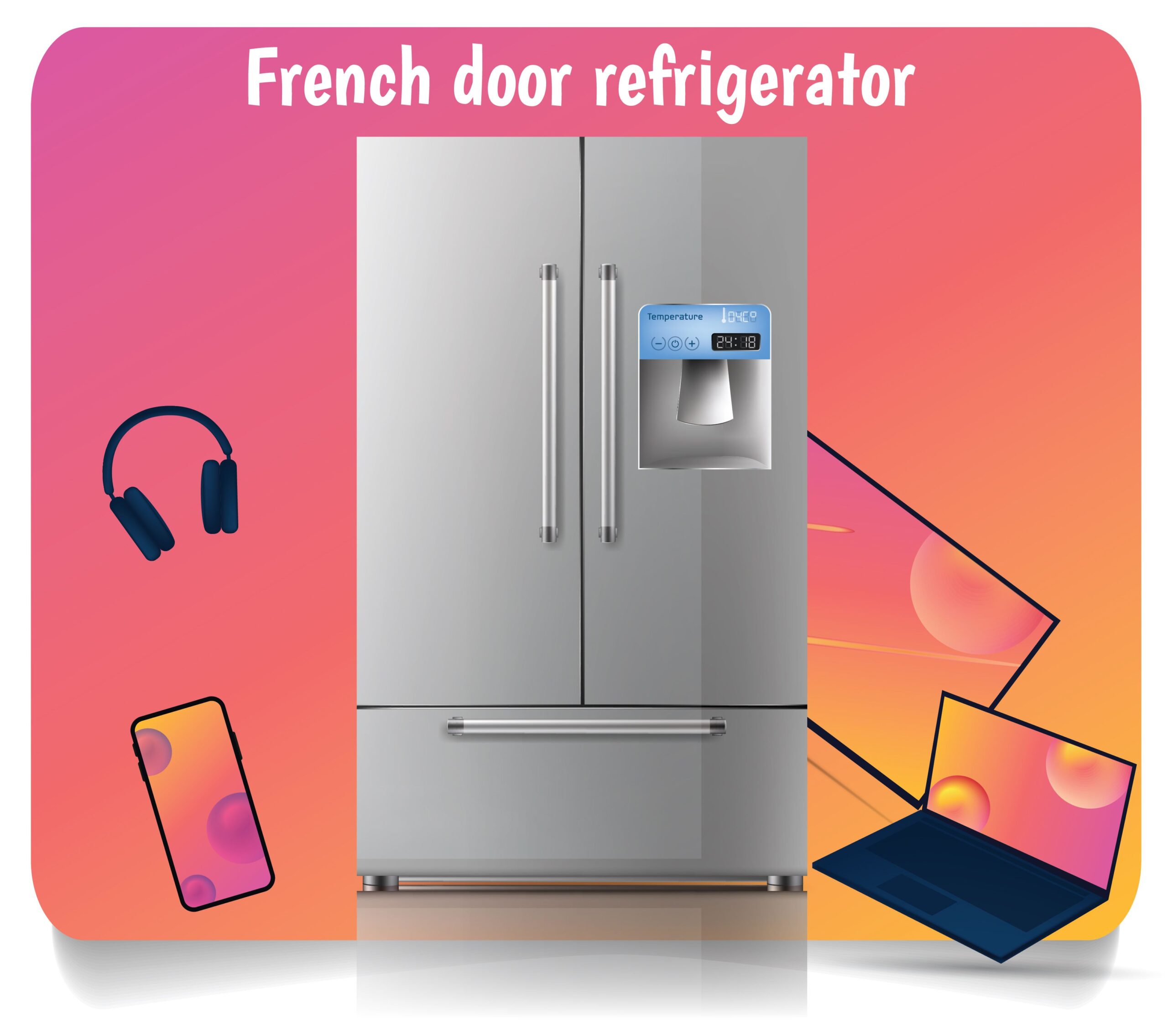 HOW TO ADJUST TEMPERATURE ON LG FRENCH DOOR REFRIGERATOR