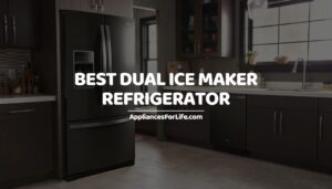 Best Dual Ice Maker Refrigerator