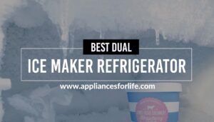 Best dual ice maker refrigerator