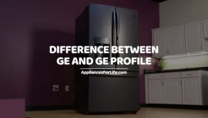 Difference between GE and GE profile