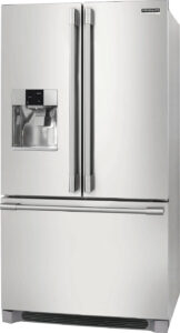 Frigidaire Professional 21.6 Cu. Ft. Stainless Steel French Door Counter-Depth Refrigerator - FPBC2278UF