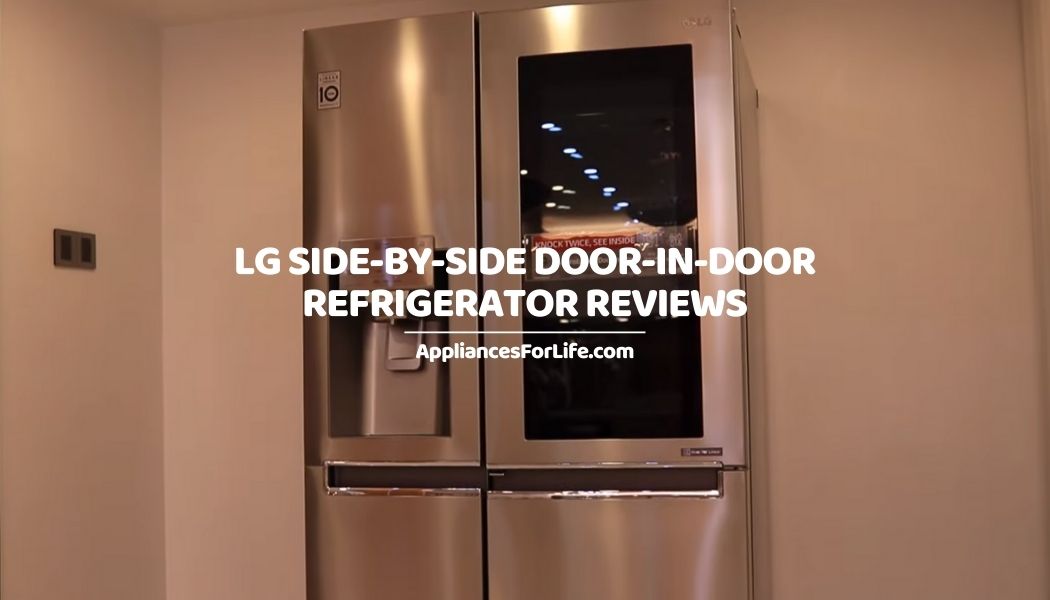 How to Adjust Temperature on LG French Door Refrigerator Appliances
