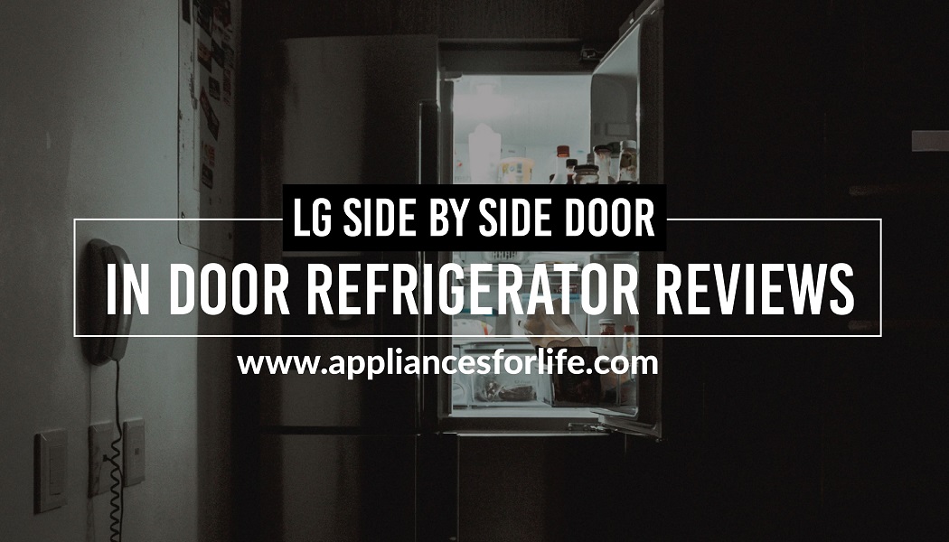 How to Adjust Temperature on LG French Door Refrigerator Appliances