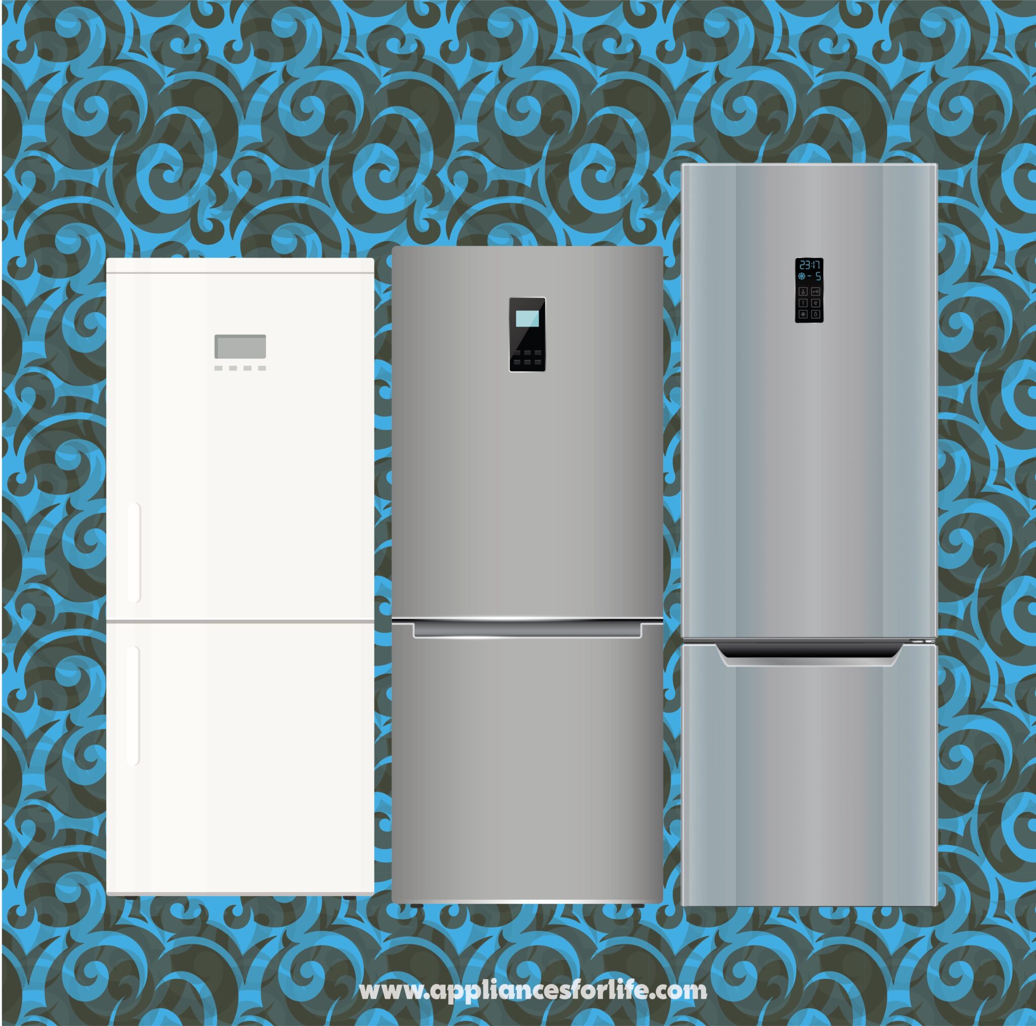 How to Install Ice Maker on LG Refrigerator? Appliances For Life