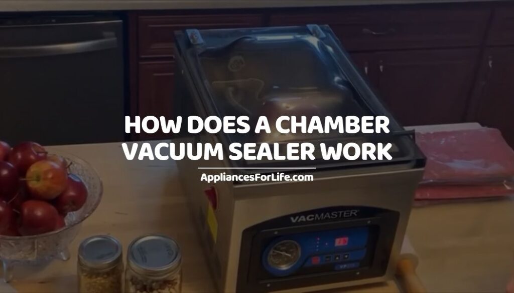 How to Use a NESCO Vacuum Sealer Appliances For Life