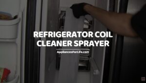 REFRIGERATOR COIL CLEANER SPRAYER