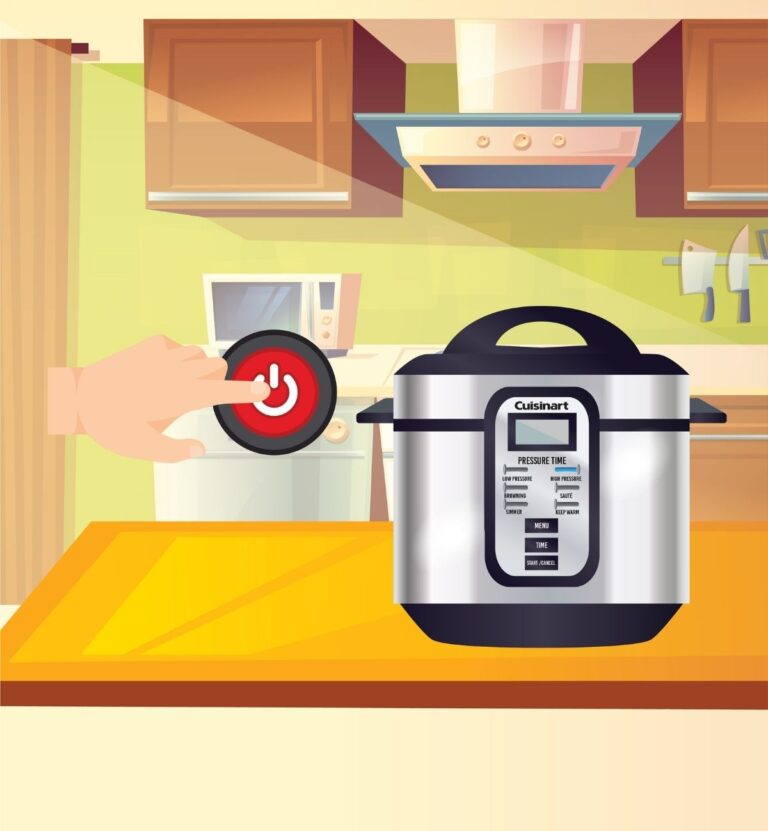 Cuisinart Pressure Cooker Recipes to Amaze Your Taste Buds Appliances