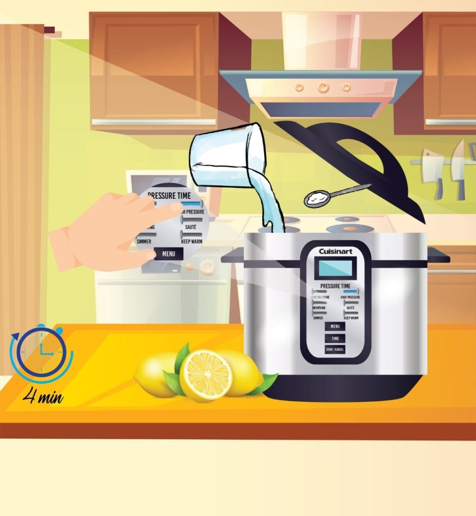 Cuisinart Pressure Cooker Recipes to Amaze Your Taste Buds Appliances