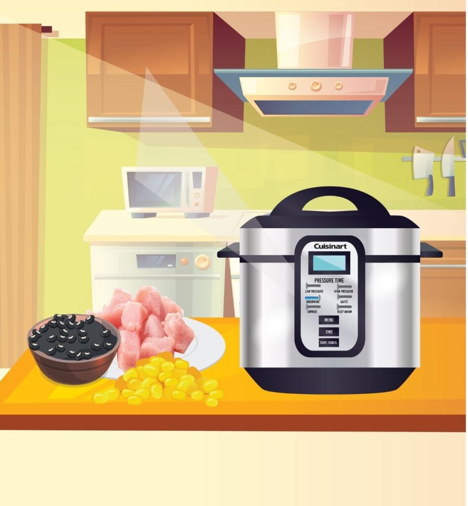 Cuisinart Pressure Cooker Recipes to Amaze Your Taste Buds Appliances