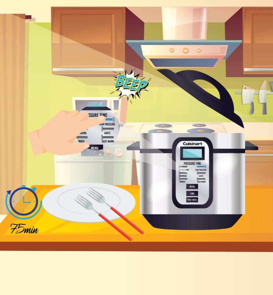 Cuisinart Pressure Cooker Recipes to Amaze Your Taste Buds Appliances