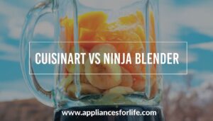 Cuisinart vs Ninja blender