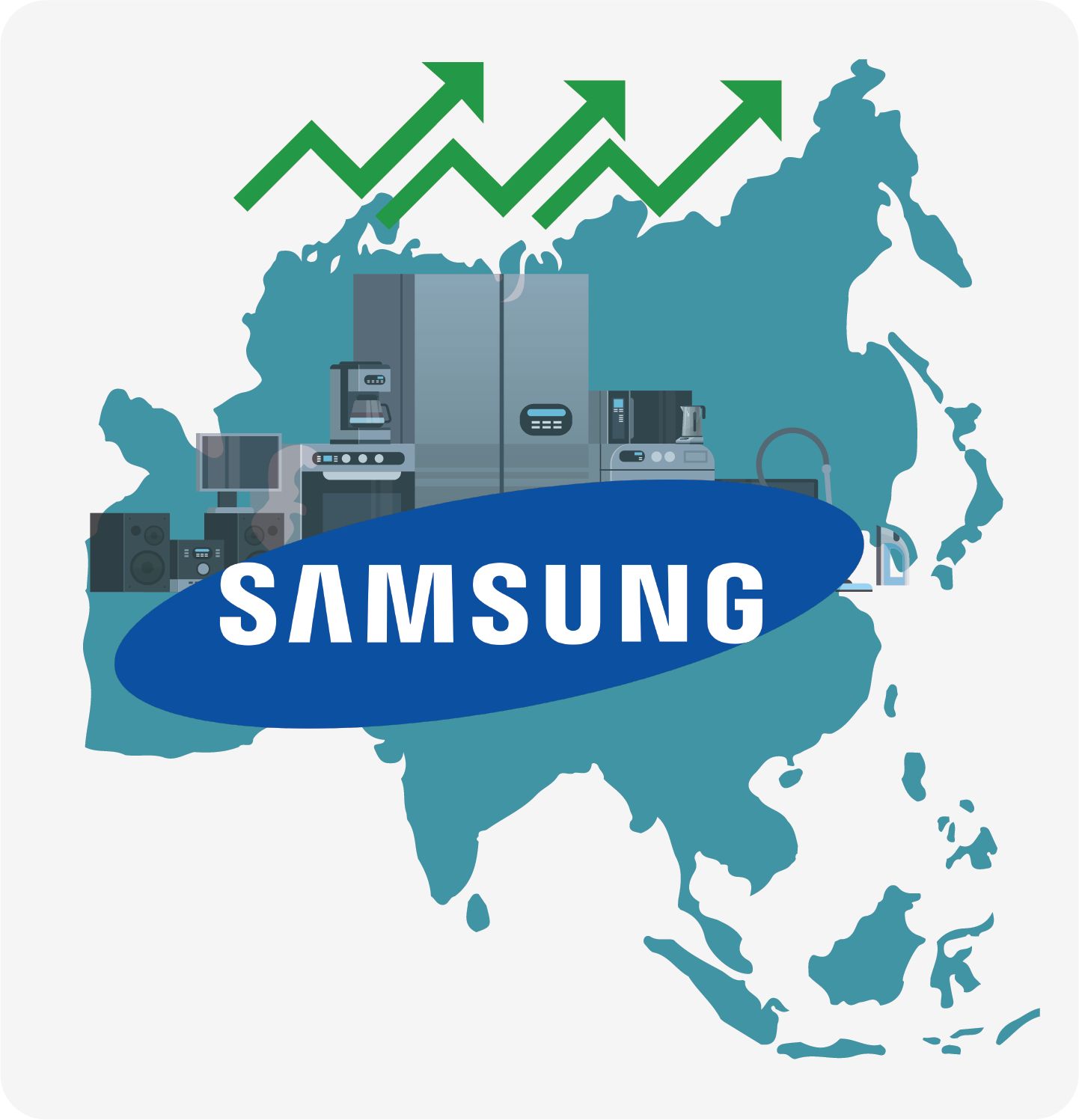 Kitchen Appliance Brand SAMSUNG-04