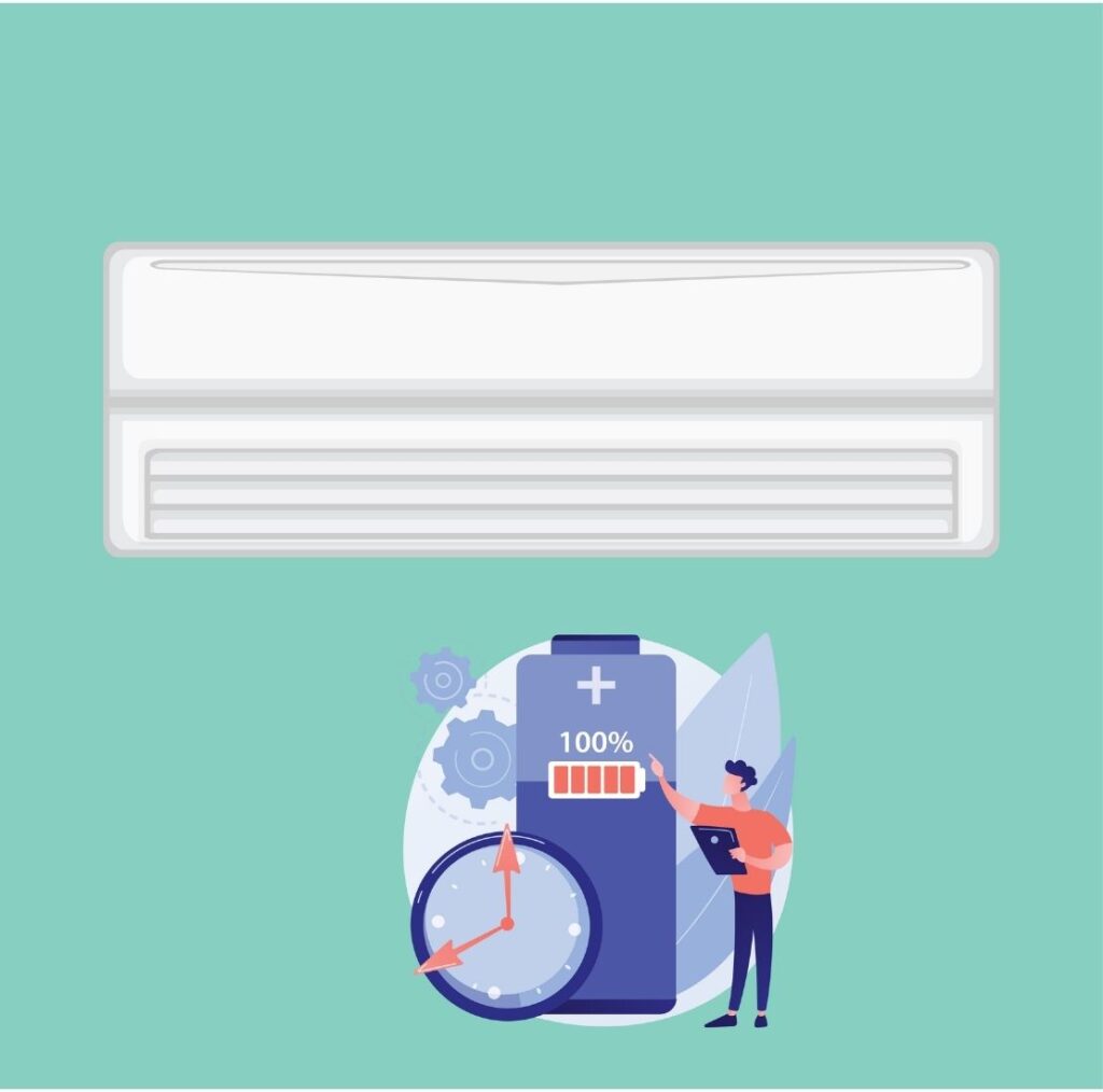 How to Clean a Wall Air Conditioner Without Removing it? Appliances