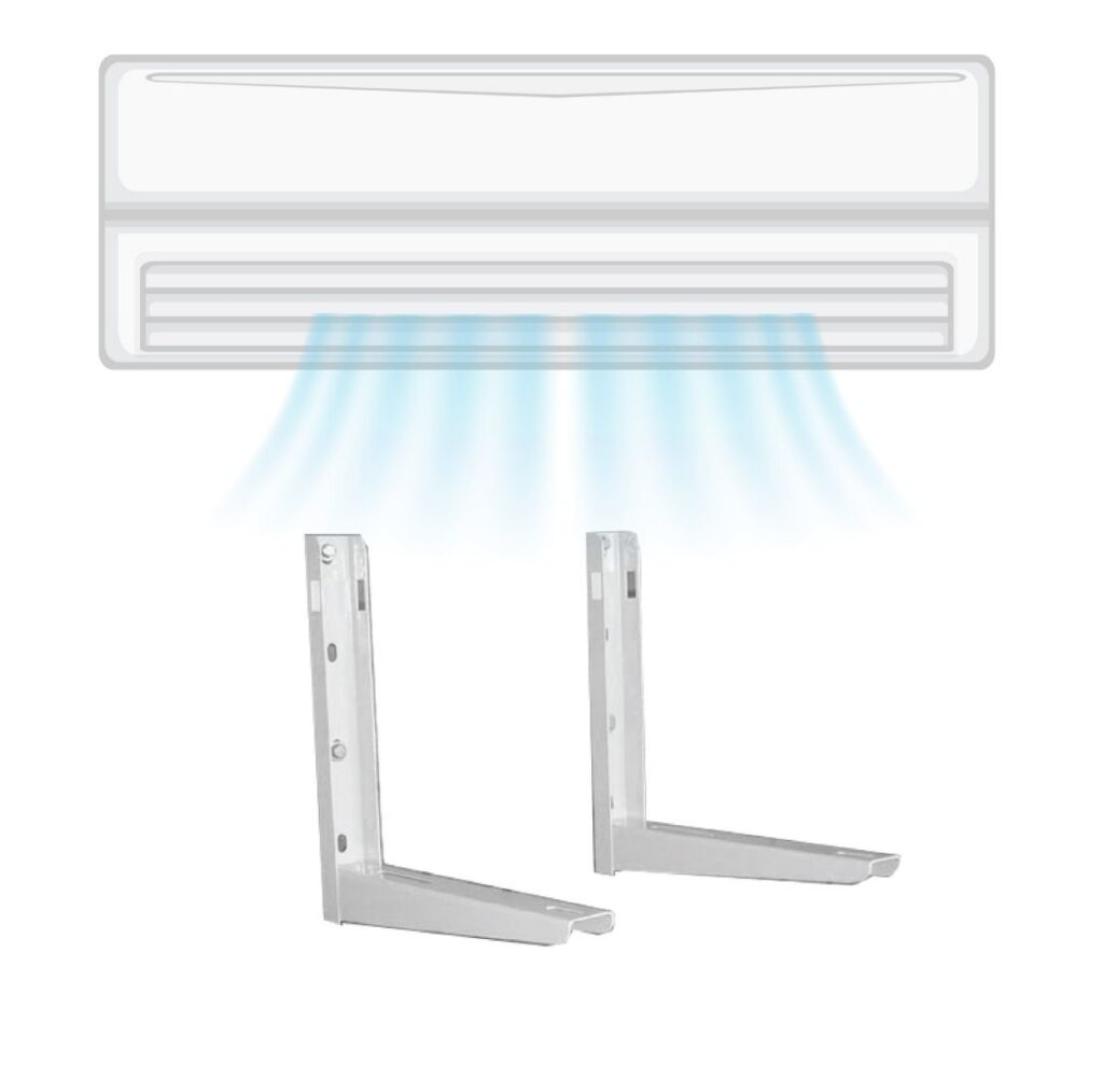 How to Install through the Wall Air Conditioner Sleeve Installation in