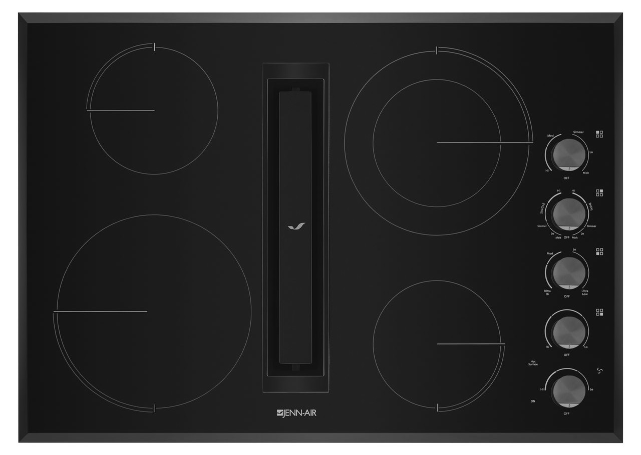 Top 4 Best 30inch Electric and Gas Cooktops With Downdrafts Appliances For Life