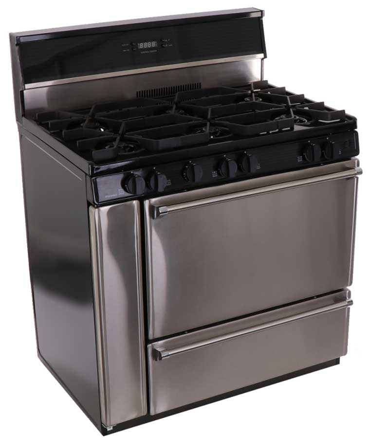 Top 3 Most Affordable 36inch Gas Ranges Appliances For Life