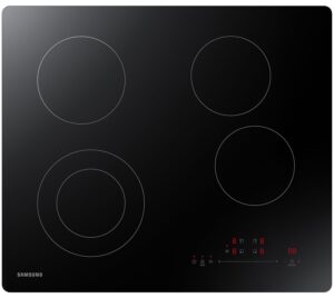 Samsung 24 inch Black Radiant Electric Cooktop - NZ24T4360RK
