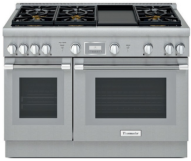 48inch Gas Range Reviews Top 7 Best 48inch Gas Ranges on the Market Appliances For Life