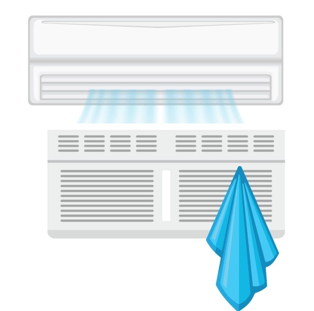 How to Install through the Wall Air Conditioner Sleeve Installation in