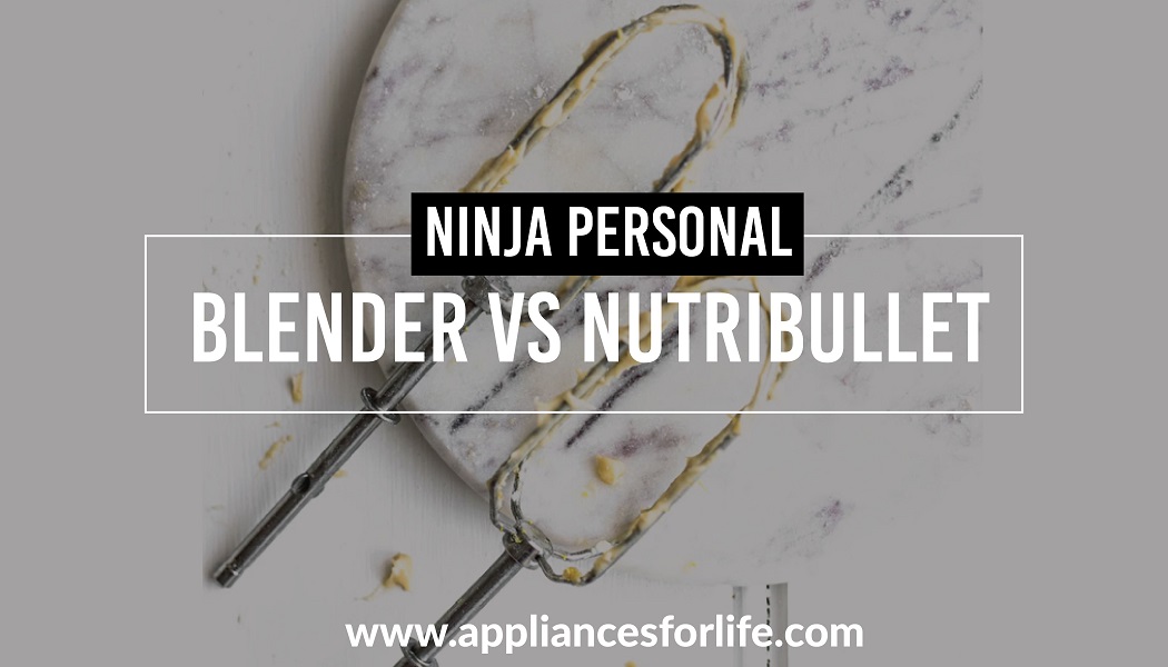 How to Sharpen Nutribullet Blades Appliances For Life