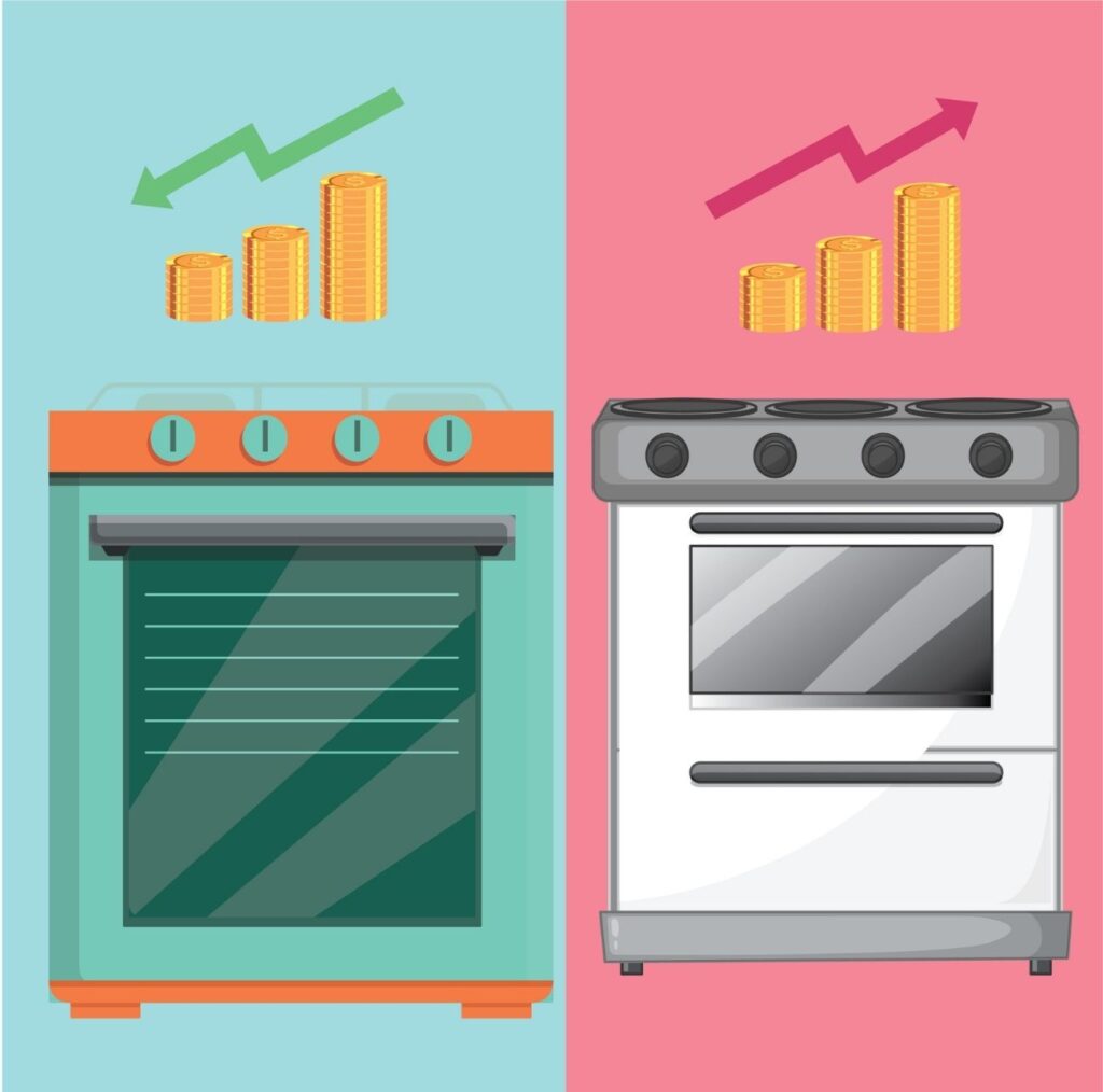 What Kind of Gas Do Stoves Use? Appliances For Life