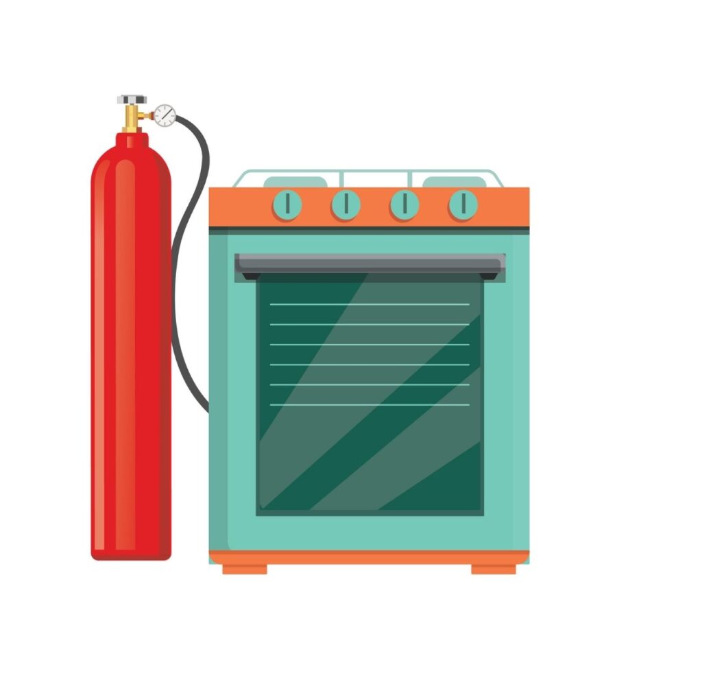 What Kind of Gas Do Stoves Use? Appliances For Life