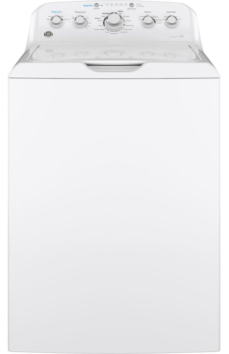 Top 5 Best Washing Machines With Agitators Appliances For Life