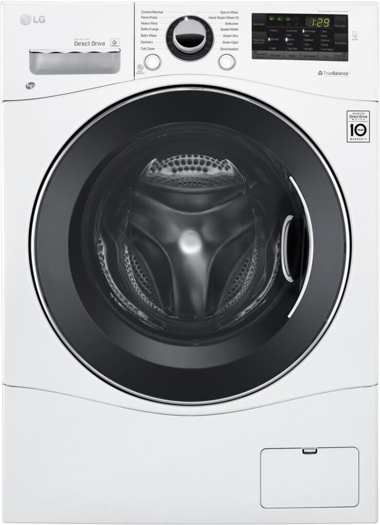 Top 5 Quietest Washers and Dryers Appliances For Life