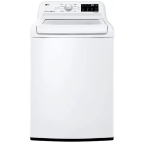 LG WT7100CW 4.5 cu. ft. White Top Load Washer