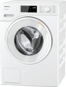 Miele WXD160WCS 24-inch Compact Front-Load Washer with 2.26 cu. ft. Capacity