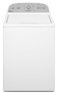 Whirlpool WTW5000DW Cabrio Series 28-inch Top Load Washer with 4.3 cu. ft. Capacity