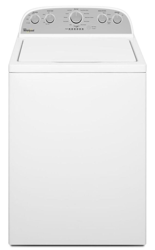 GE vs Whirlpool Washing Machines Our Top 5 Picks Appliances For Life