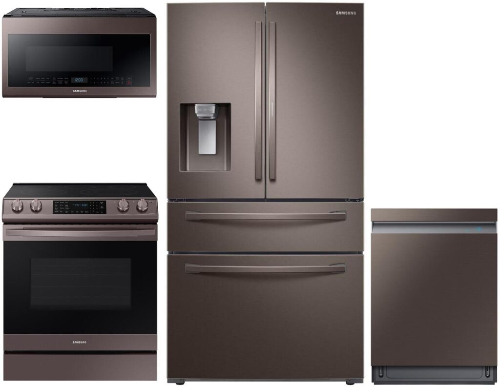 Top 5 Tuscan Stainless Steel Appliance Package Appliances For Life