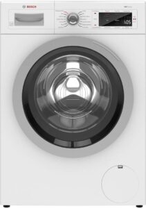 Bosch WAW285H1UC 500 Series Smart Compact Front Load Washer with 2.2 cu. ft. Capacity